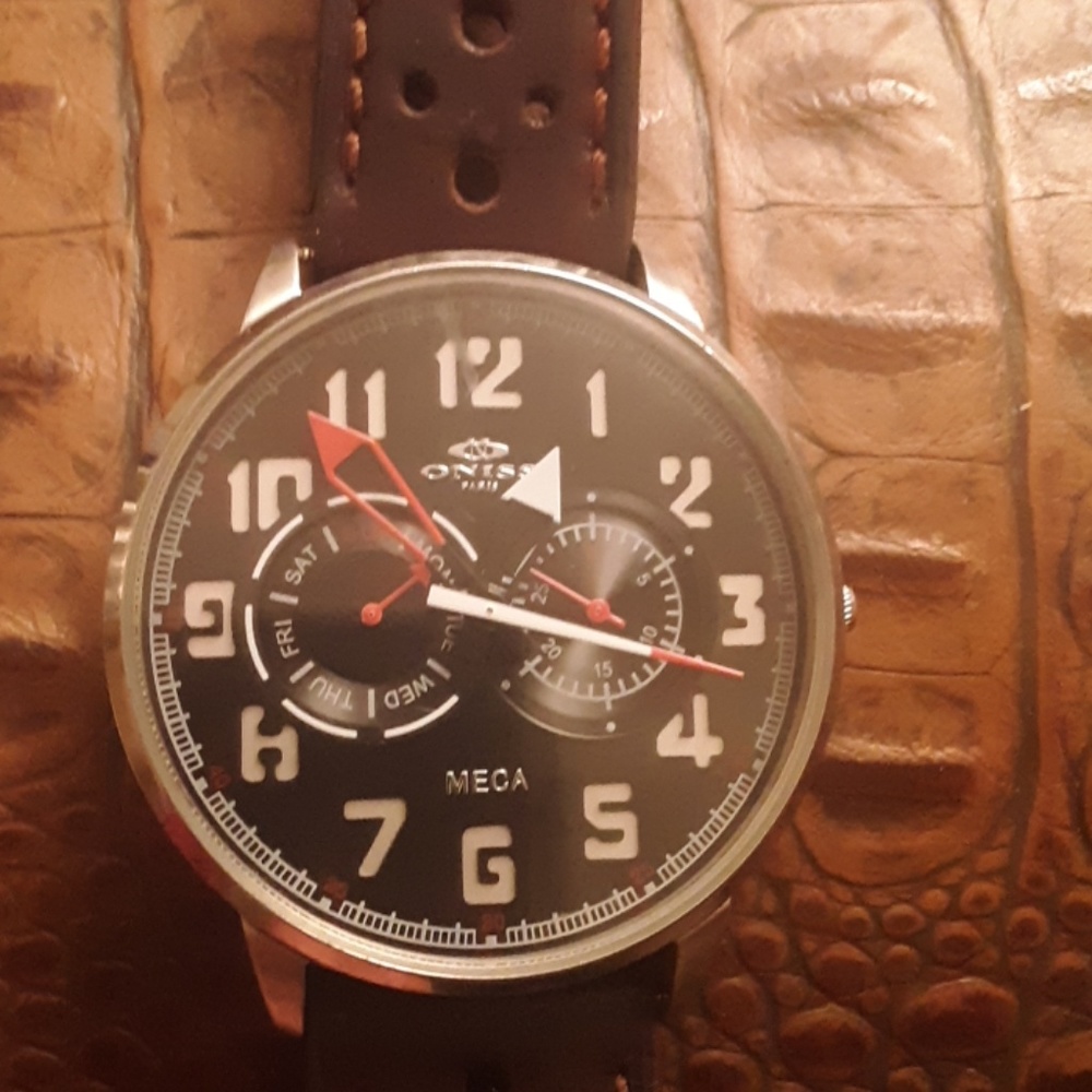 Oniss Paris wrist watch